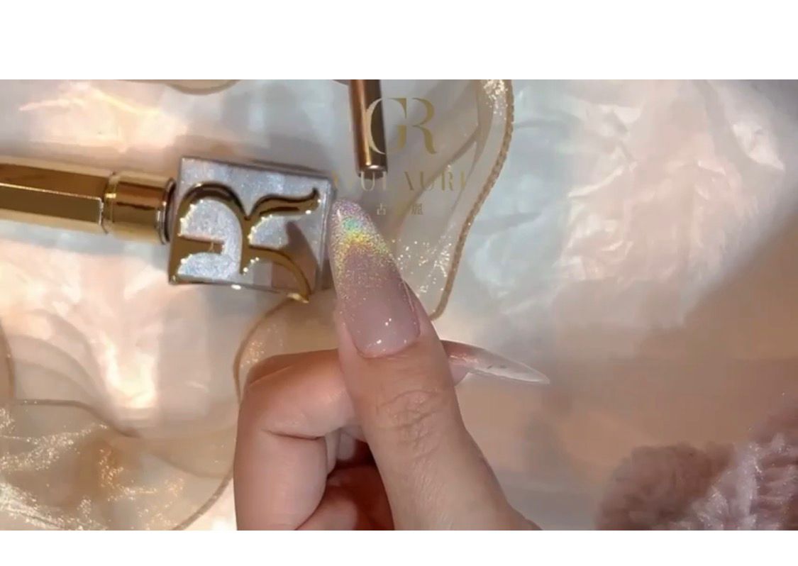 Gulauri rainbow cat eye