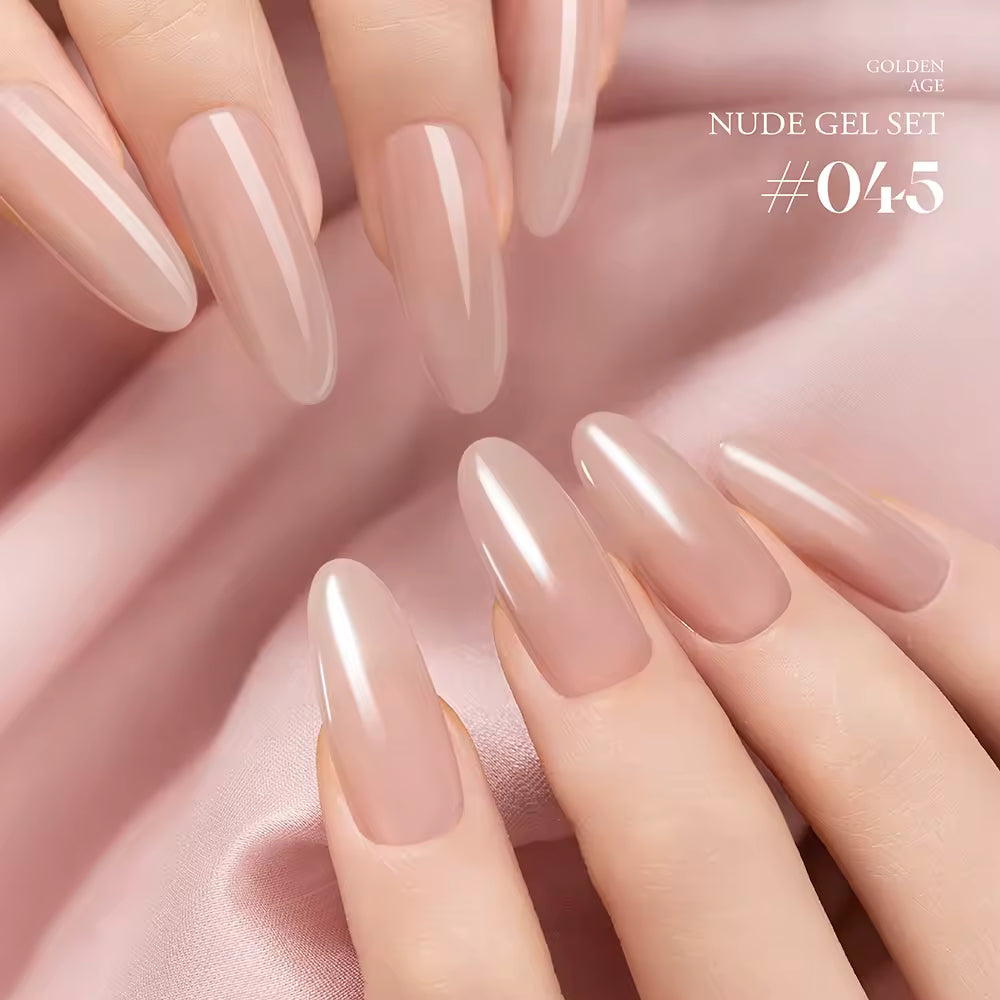 Gulauri Nude Gel Collection