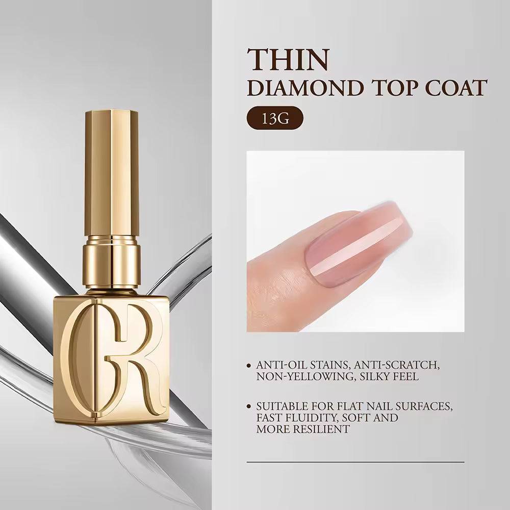 Gulauri Diamond Top Coat