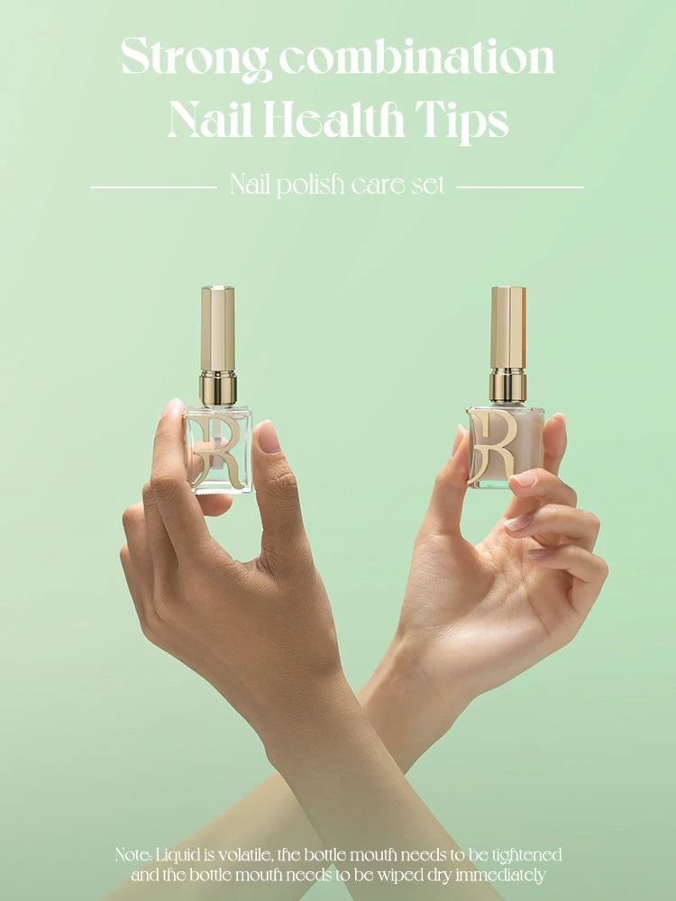 GULAURI Nail Care Kit Professional Care for Nails Moisturizing and Repairing Kitri Nail Care