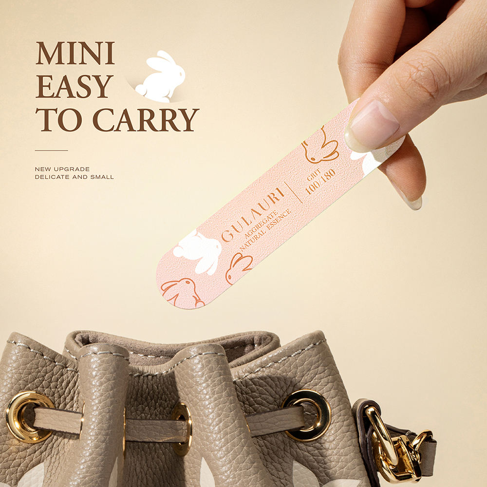 Gulauri Mini File 50pcs Pack