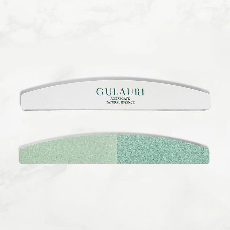 Gulauri shining file buffer