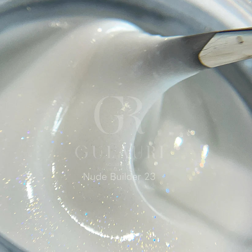 Gulauri 50g Builder Gel Collection Nude and Pastel