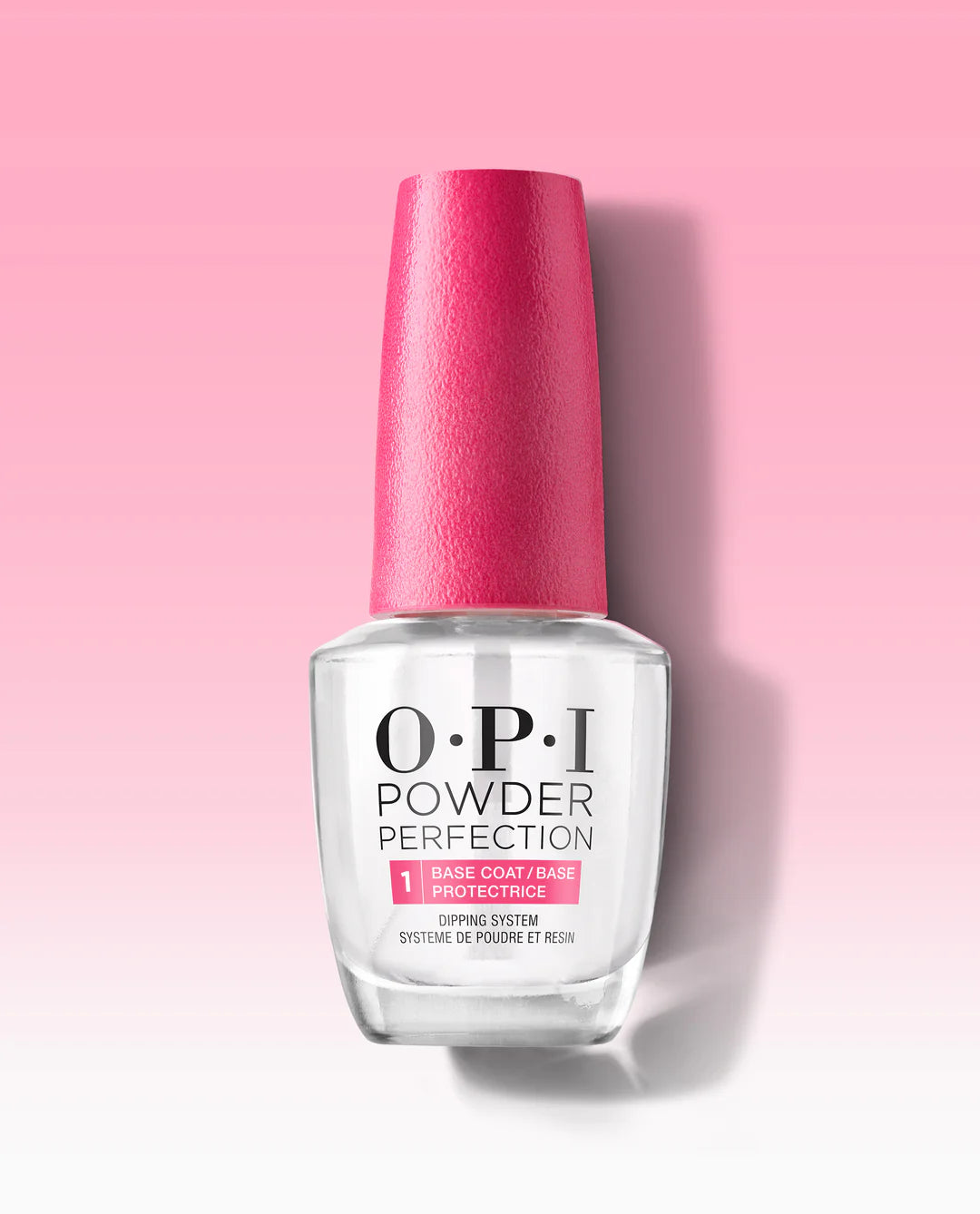 Opi Powder Perfection- Step 1 Base Coat