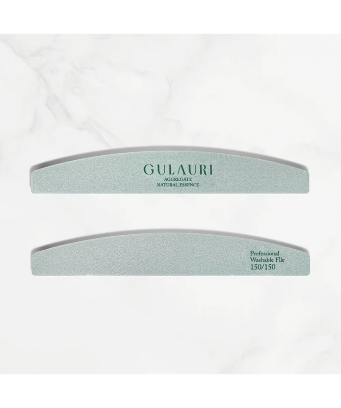 Gulauri Sponge Buffer Nail Fole