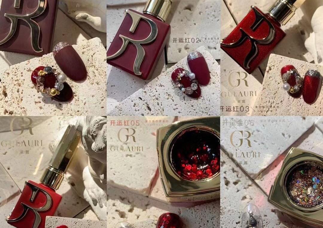 Gulauri Lucky Red Travel Serie