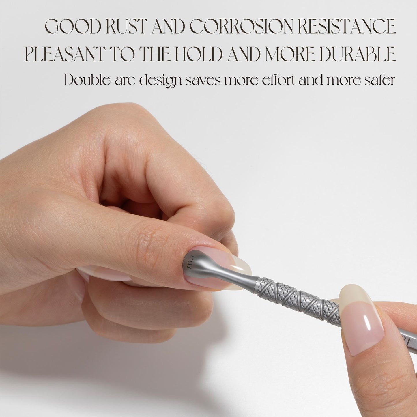 Gulauri Nail Cuticle Pusher P01