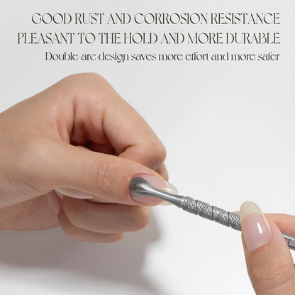 Gulauri Nail Cuticle Pusher P01