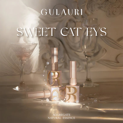 Gulauri Sweet Pink Magnetic Cat Eye Collection - Gulauri 13g