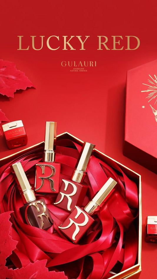 Gulauri Lucky Red Travel Serie