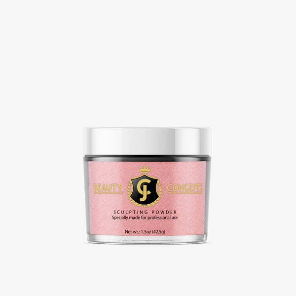 JC Beauty Concepts 55 Cotton Candy - 1.5oz Acrylic Powder