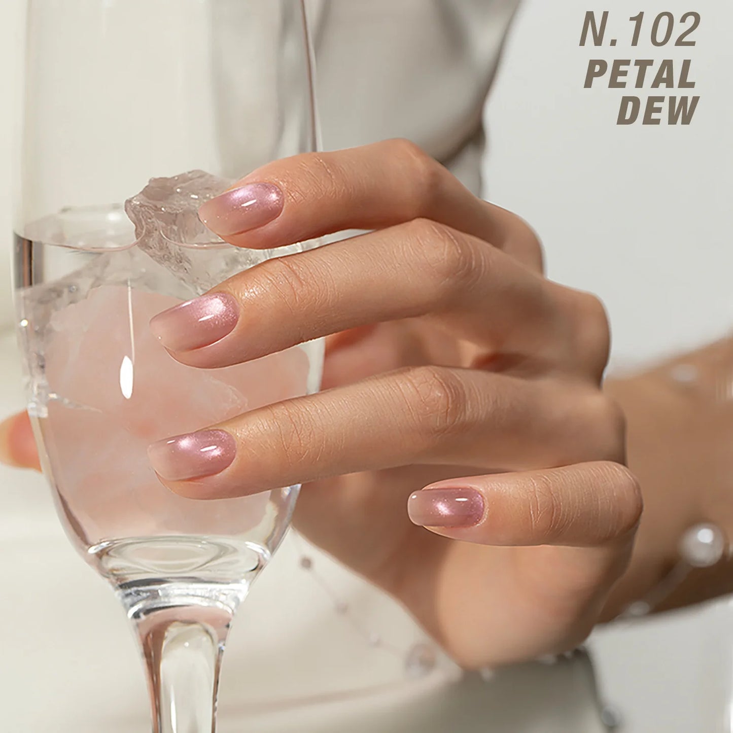 Gulauri Dreamlike Translucent Magnetic Cat Eye Collection HEMA & TPO FREE