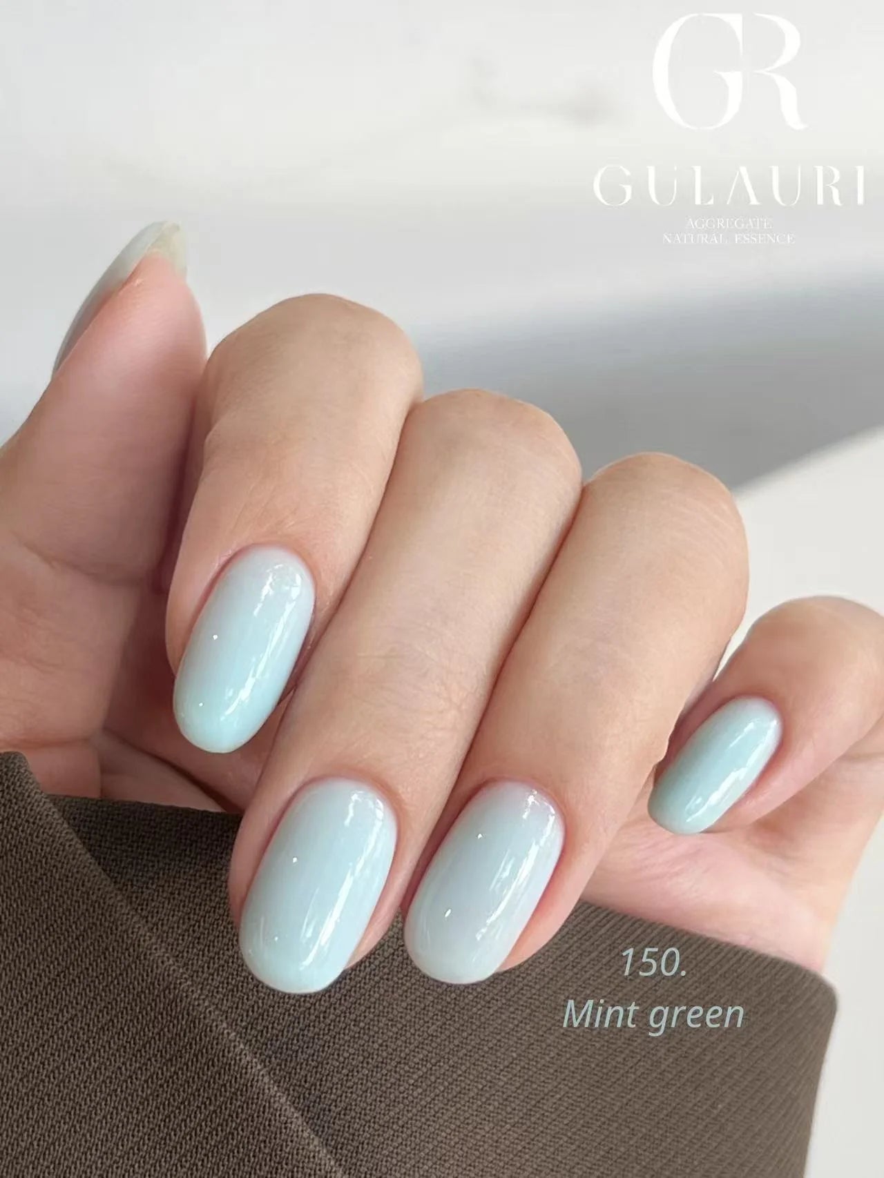 Gulauri Creamy Jade Gel