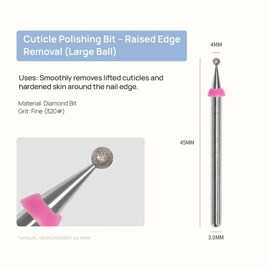 O Nail Professional Nail Drill Bit