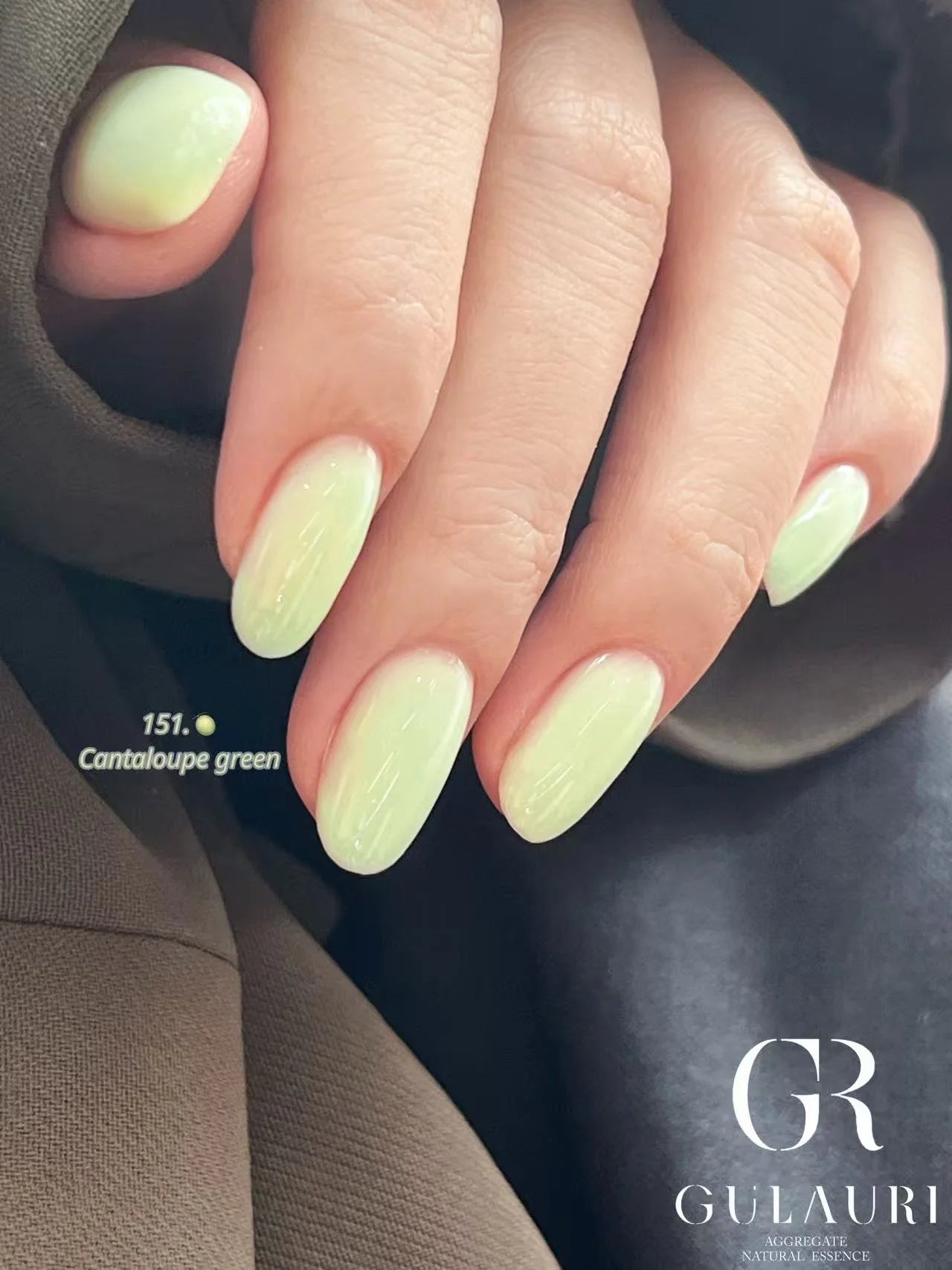 Gulauri Creamy Jade Gel