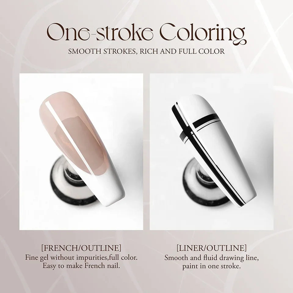 Gulauri Liner (4 colors)