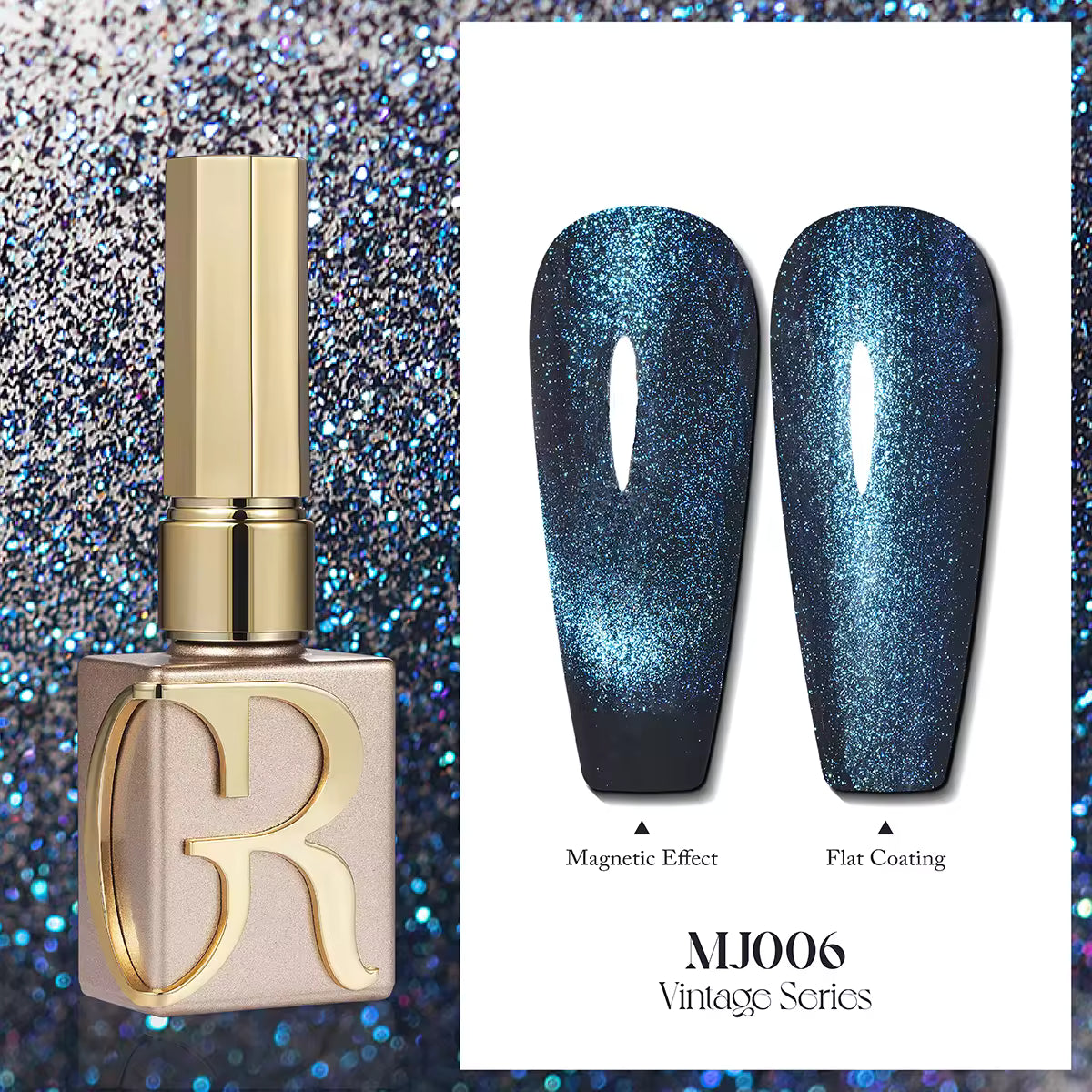 Gulauri 06 Daydream Cat Eye Gel Polish