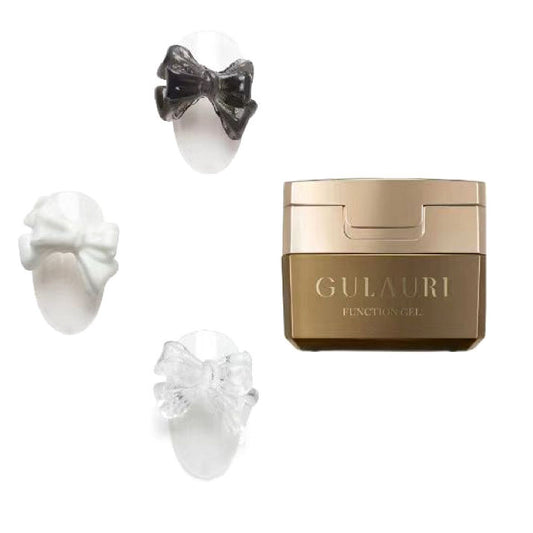 Gulauri 3d Jelly Gel Transparent