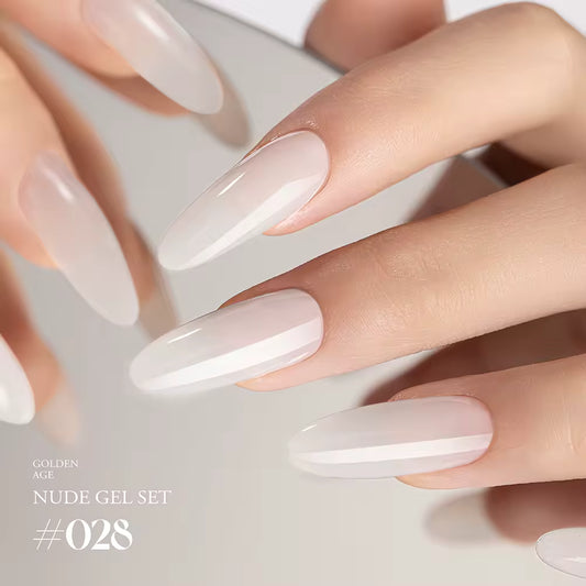 Gulauri Nude Gel Collection