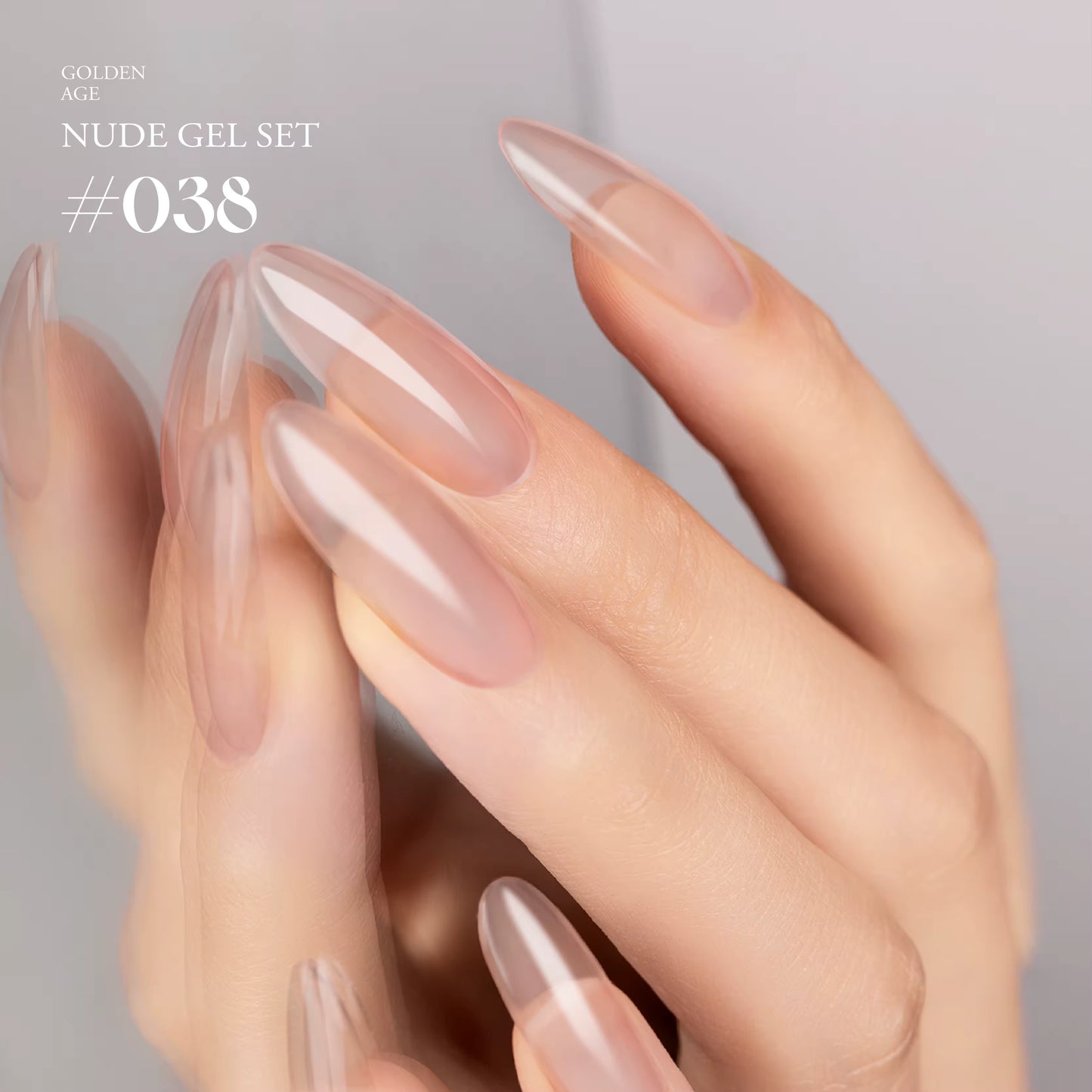 Gulauri Nude Gel Collection