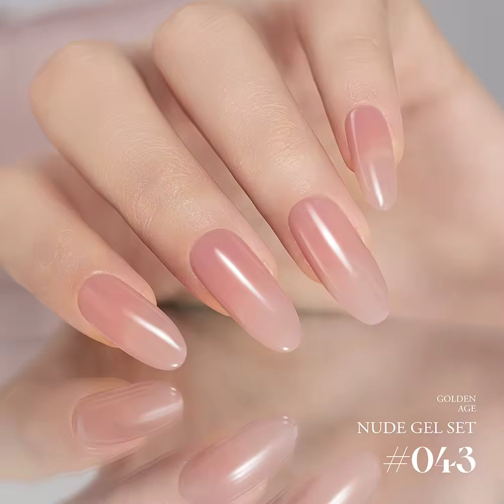 Gulauri Nude Gel Collection