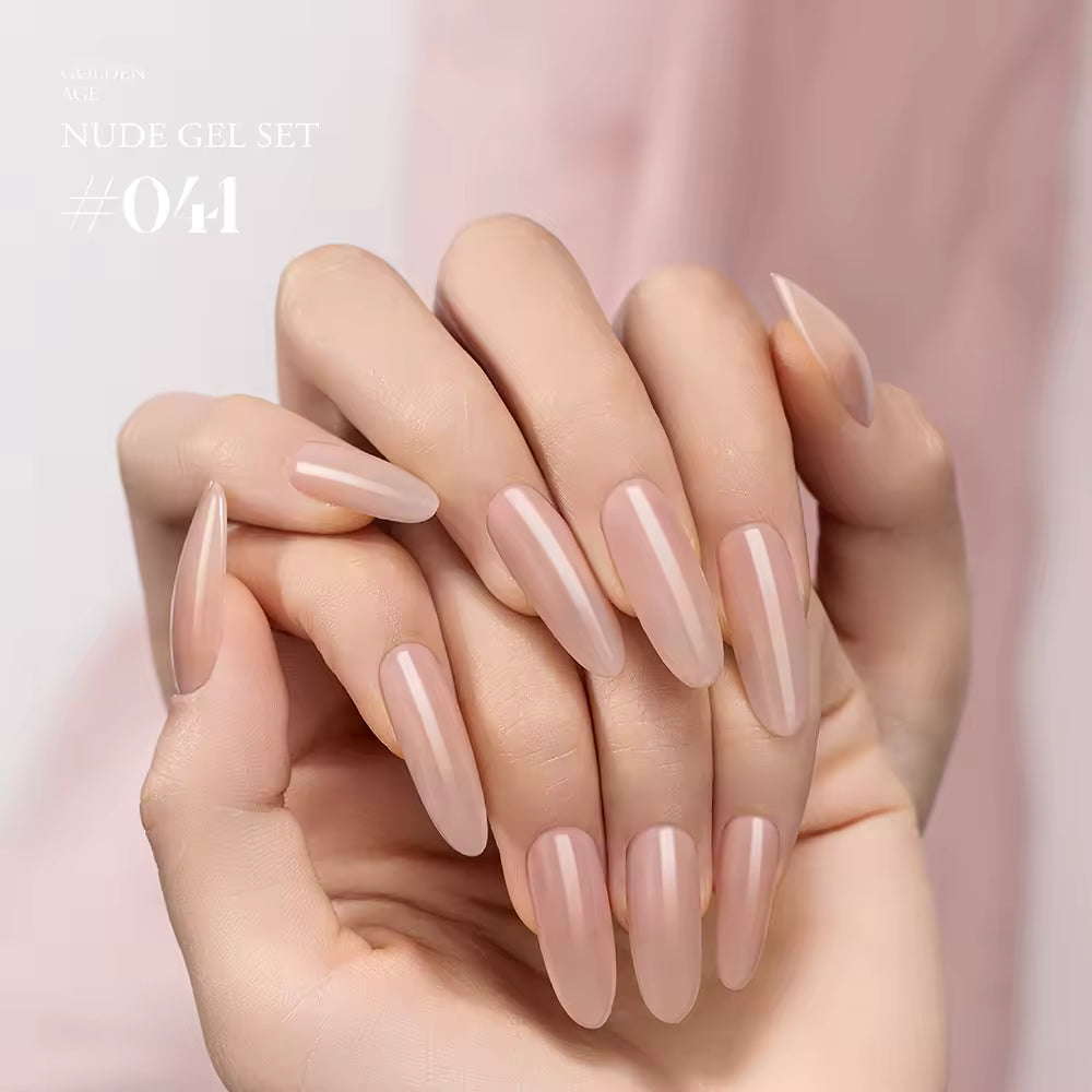 Gulauri Nude Gel Collection