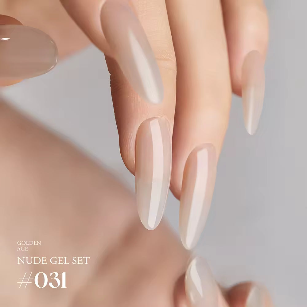 Gulauri Nude Gel Collection