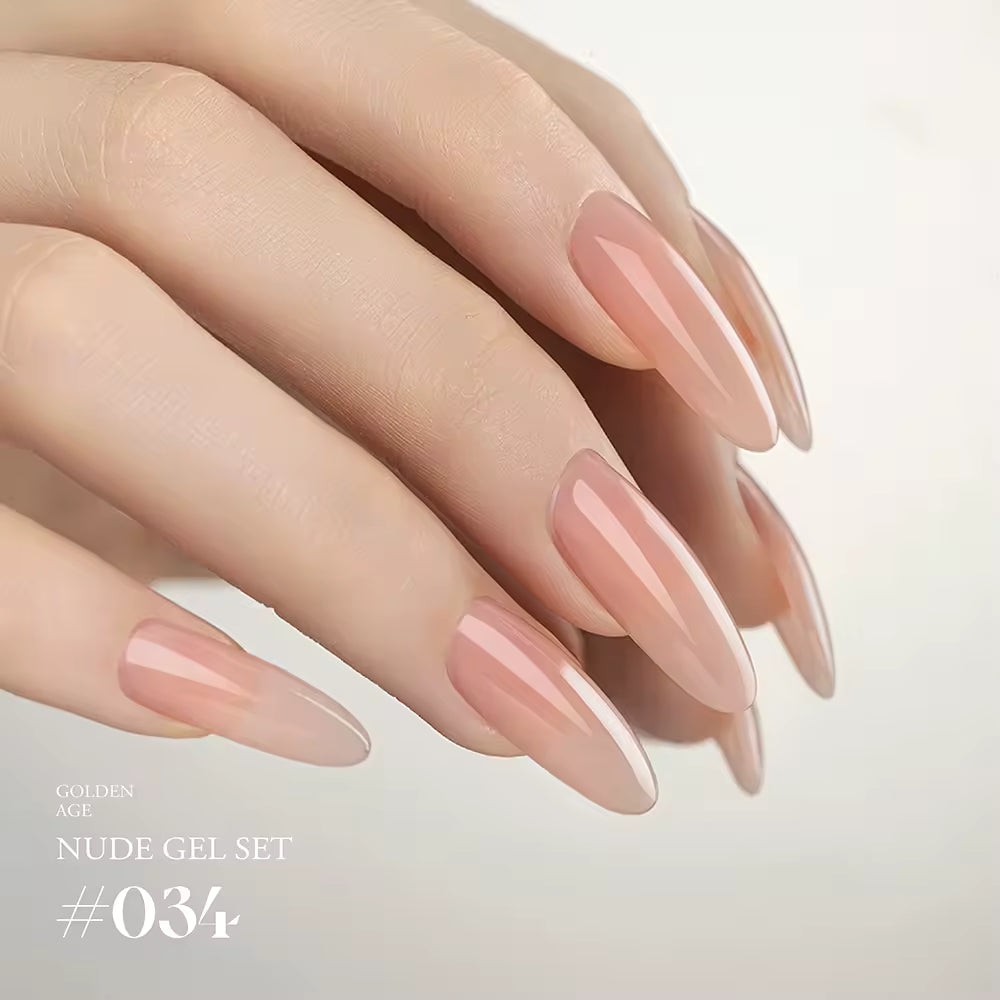 Gulauri Nude Gel Collection
