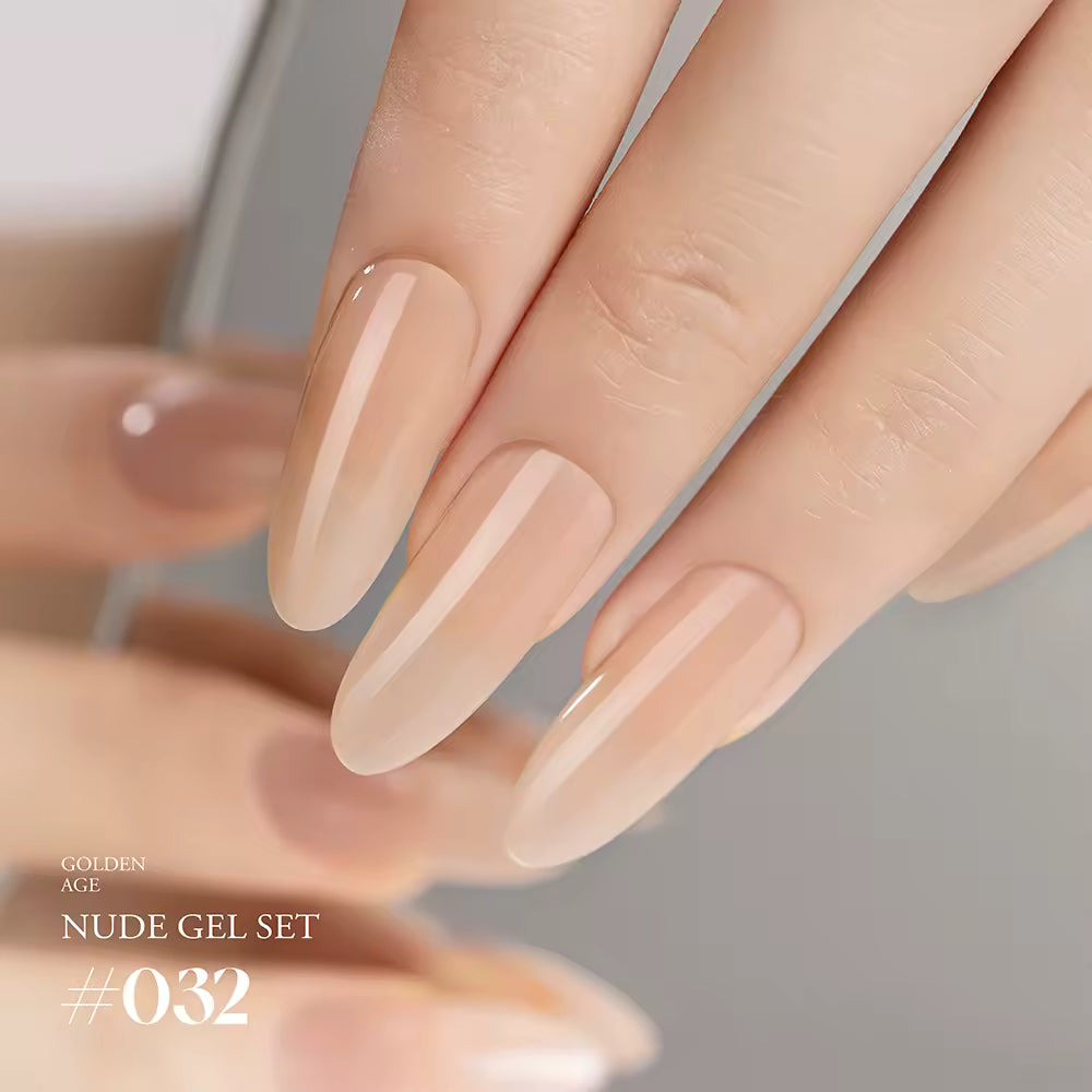 Gulauri Nude Gel Collection