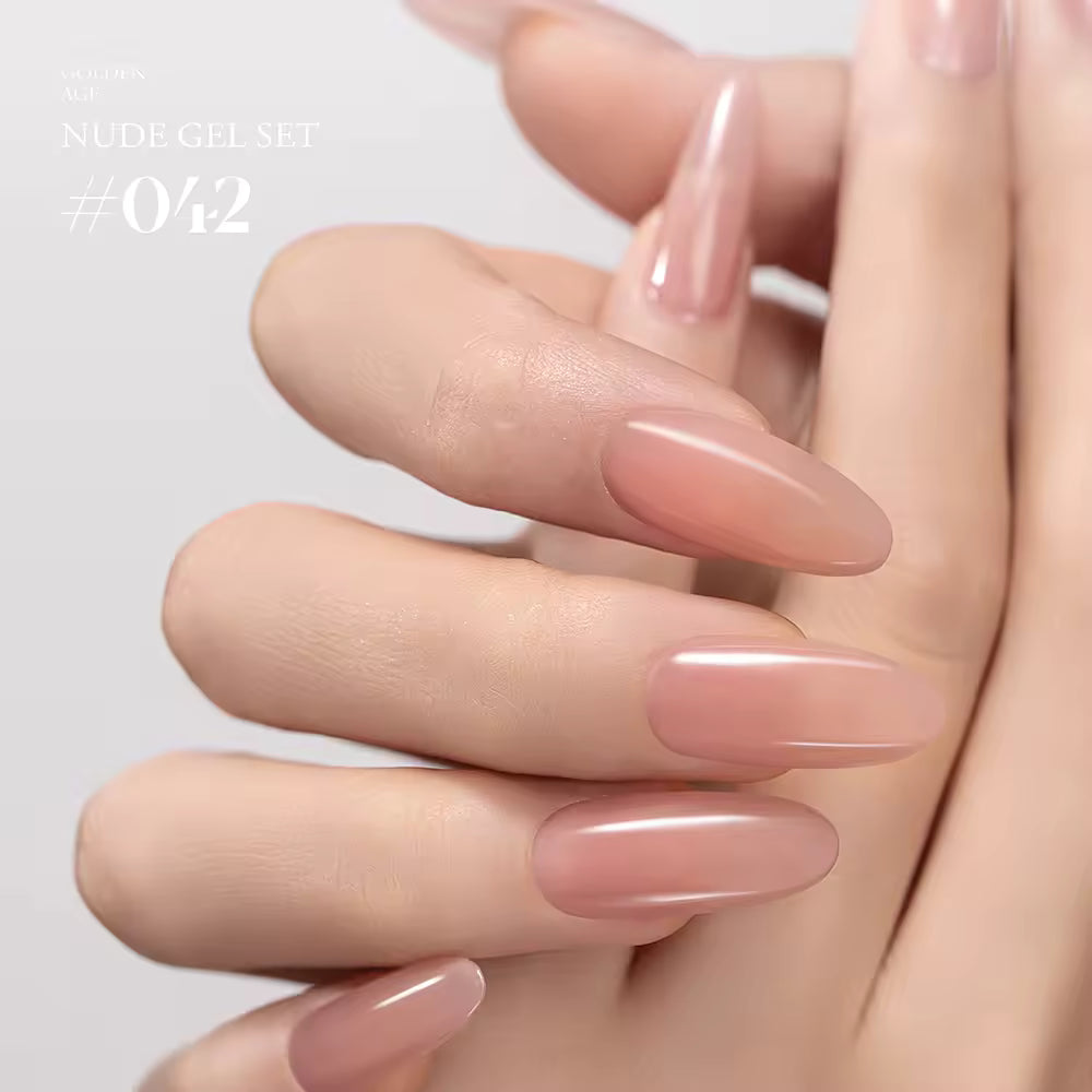 Gulauri Nude Gel Collection
