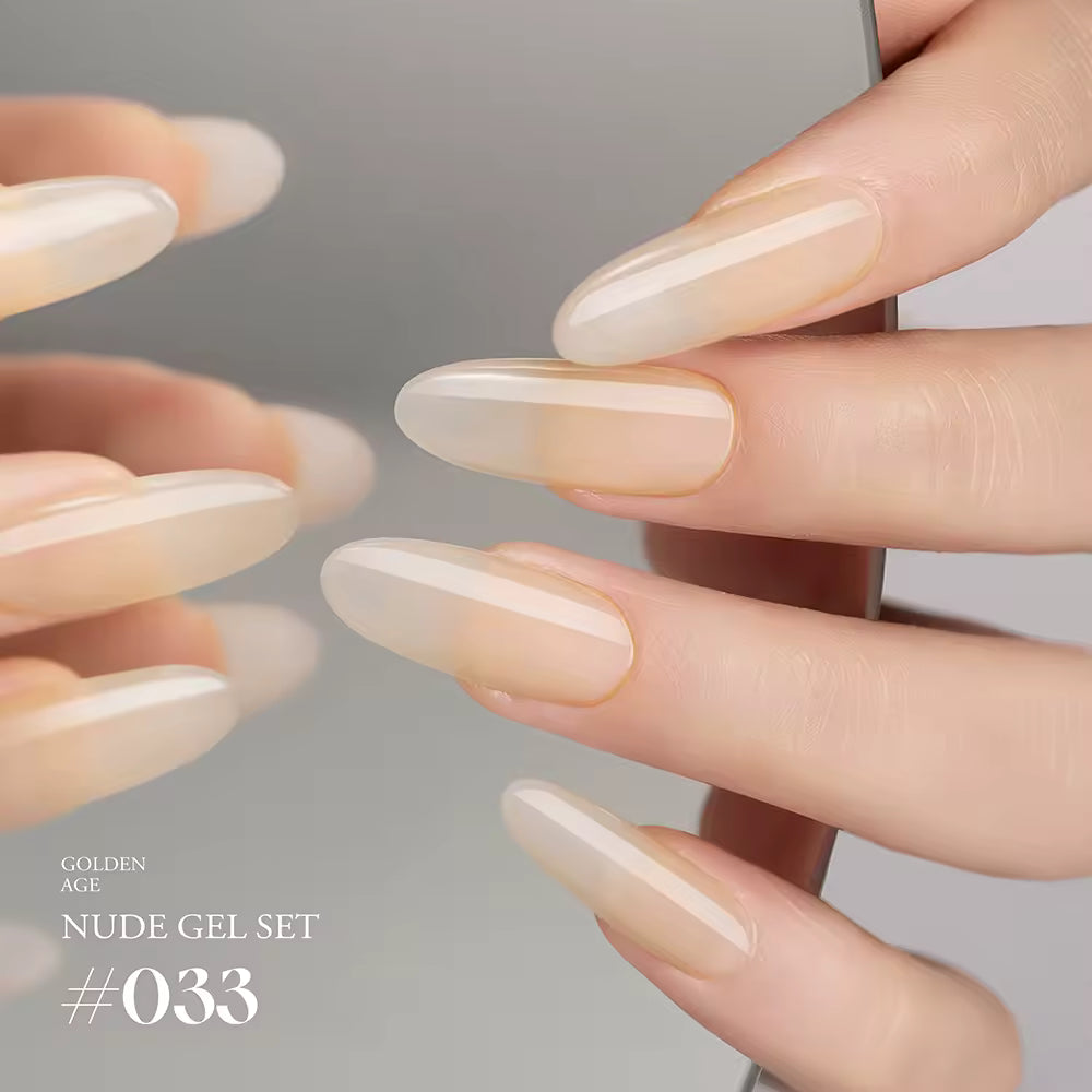 Gulauri Nude Gel Collection