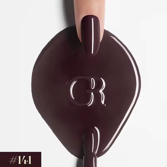 Gulauri Golden age RED GIFT gel polish collection