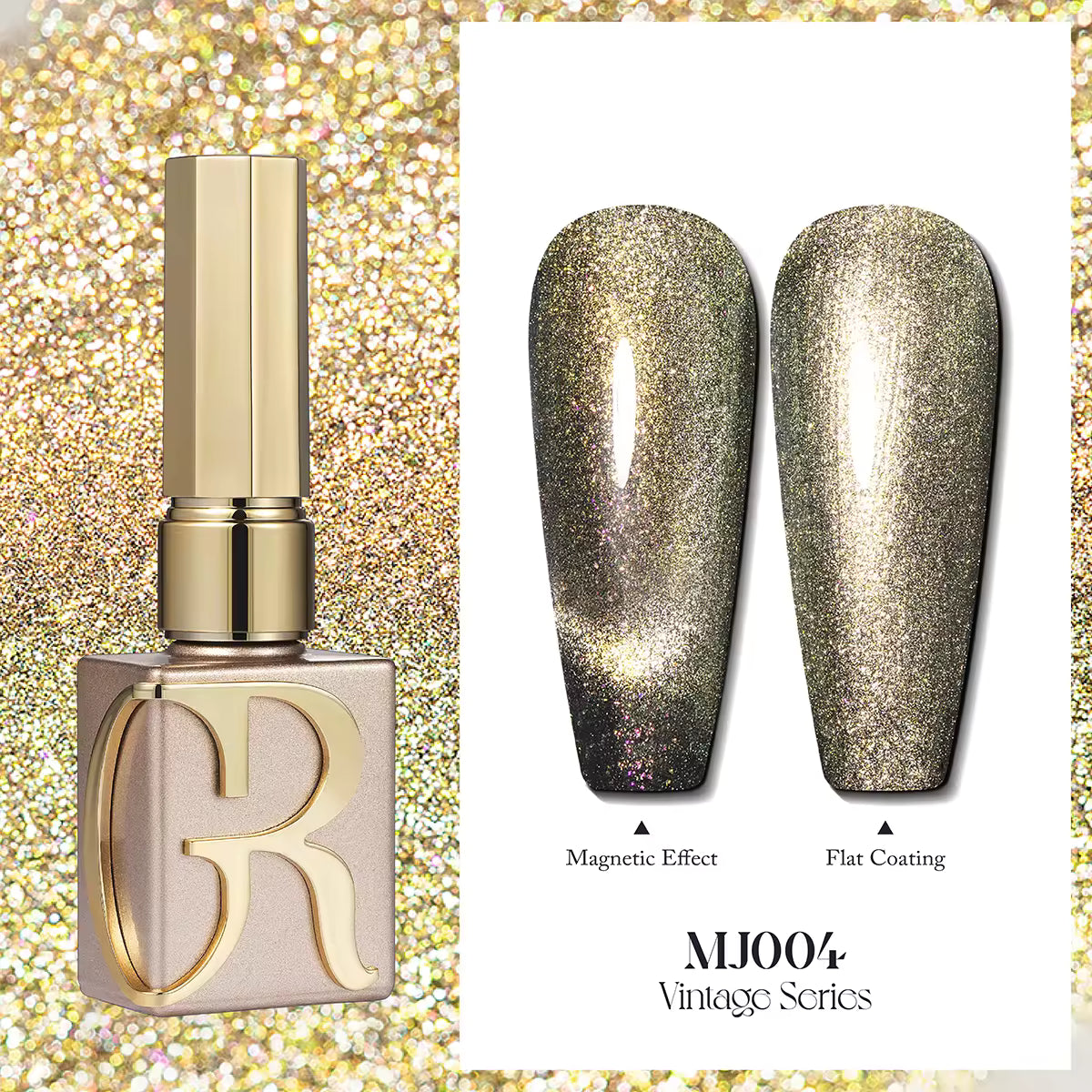 Gulauri 04 Daydream Cat Eye Gel Polish