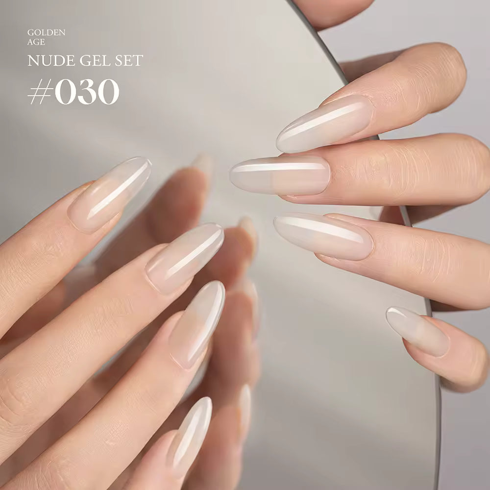Gulauri Nude Gel Collection