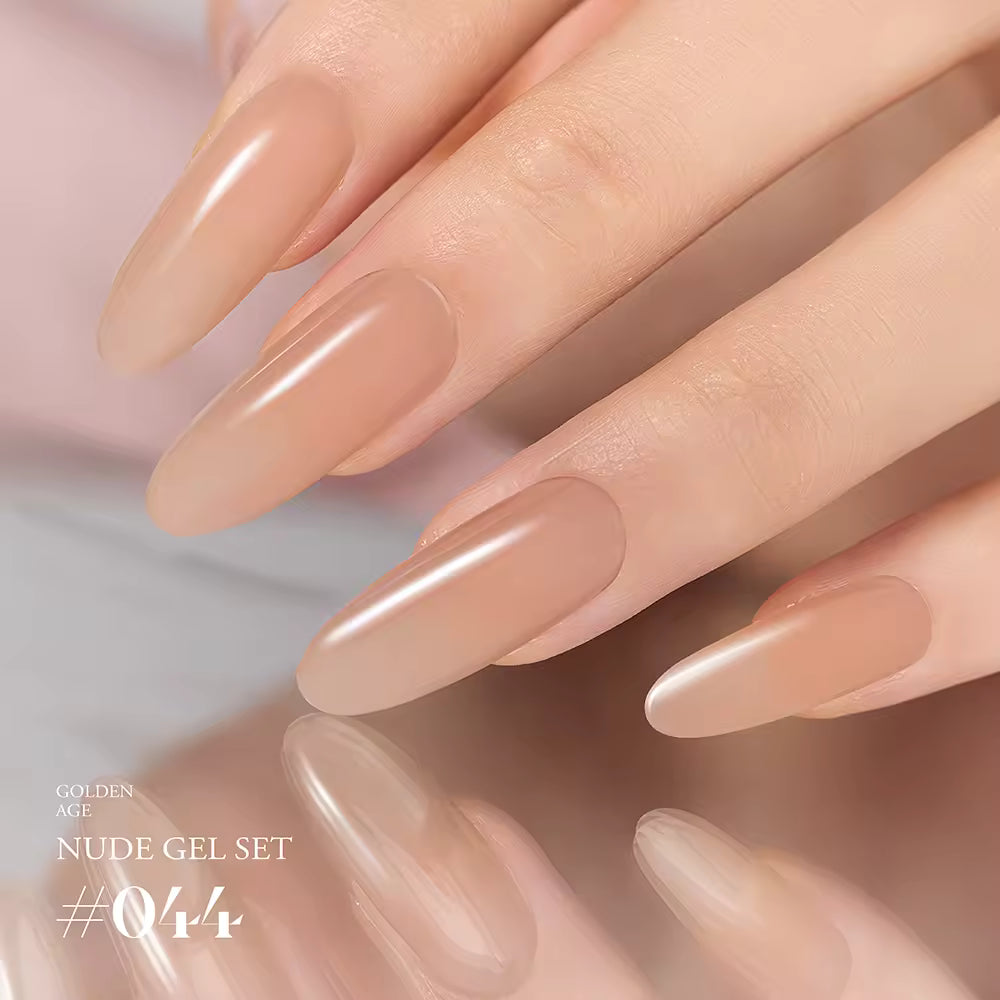 Gulauri Nude Gel Collection