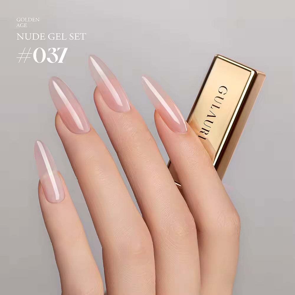 Gulauri Nude Gel Collection