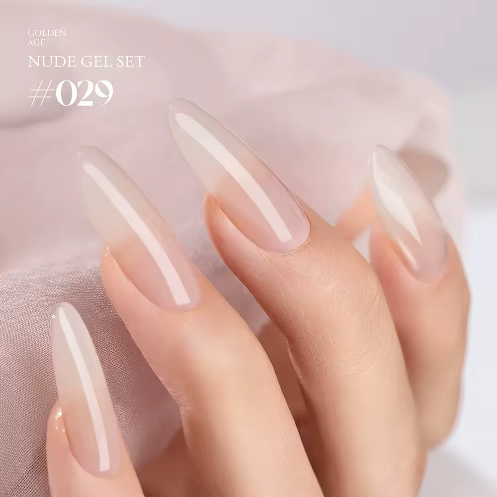 Gulauri Nude Gel Collection