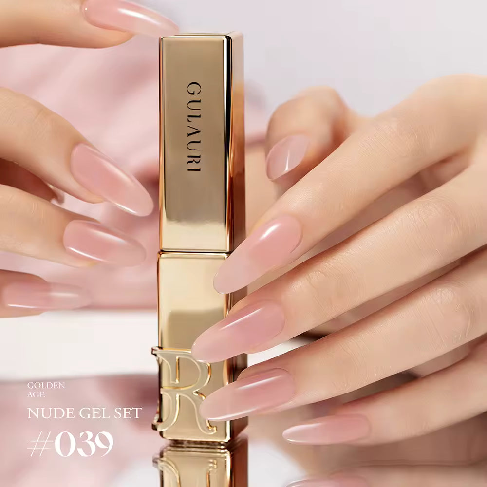 Gulauri Nude Gel Collection