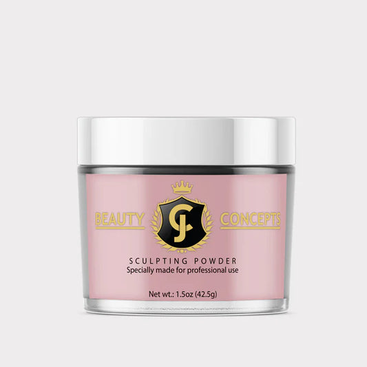 Jc Beauty Concepts Bubblegum Blossom - 1.5oz Acrylic Powder