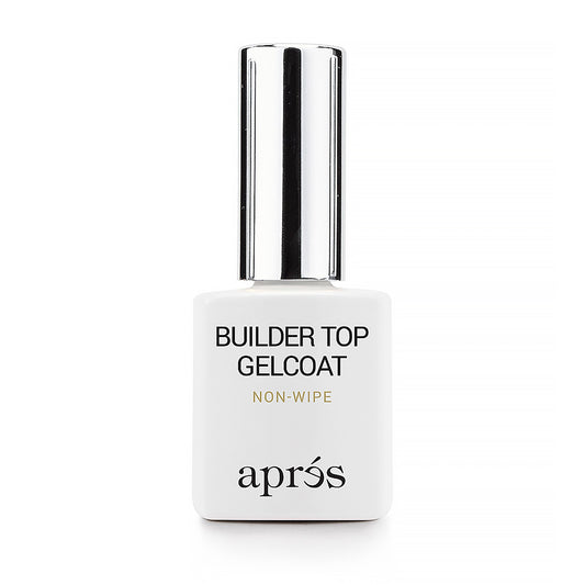 Apres Builder Top Gelcoat, 15ml (HEMA/TPO-Free)