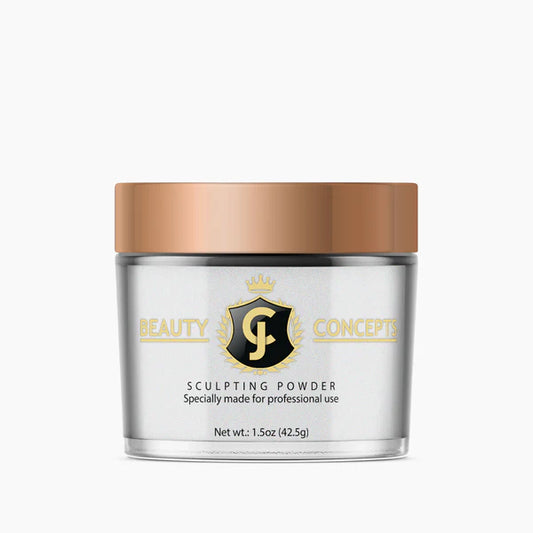 Jc Beauty Concepts Clear - 1.5oz Acrylic Powder