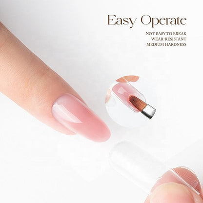 Gulauri Acrylic Gel Clear