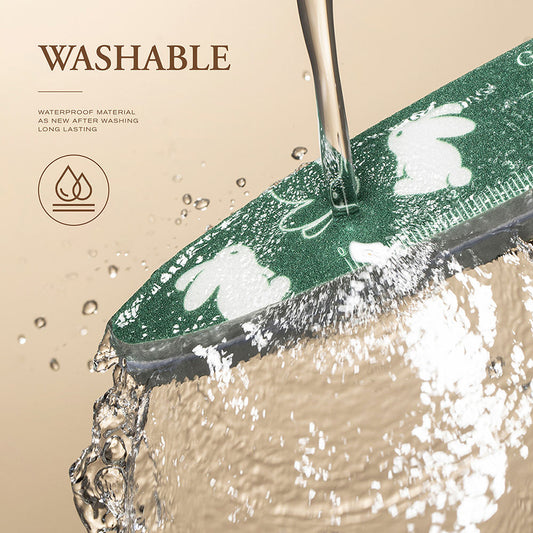 Gulauri Green Thin File 50pcs Pack 100/180