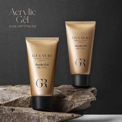 Gulauri Acrylic Gel Clear