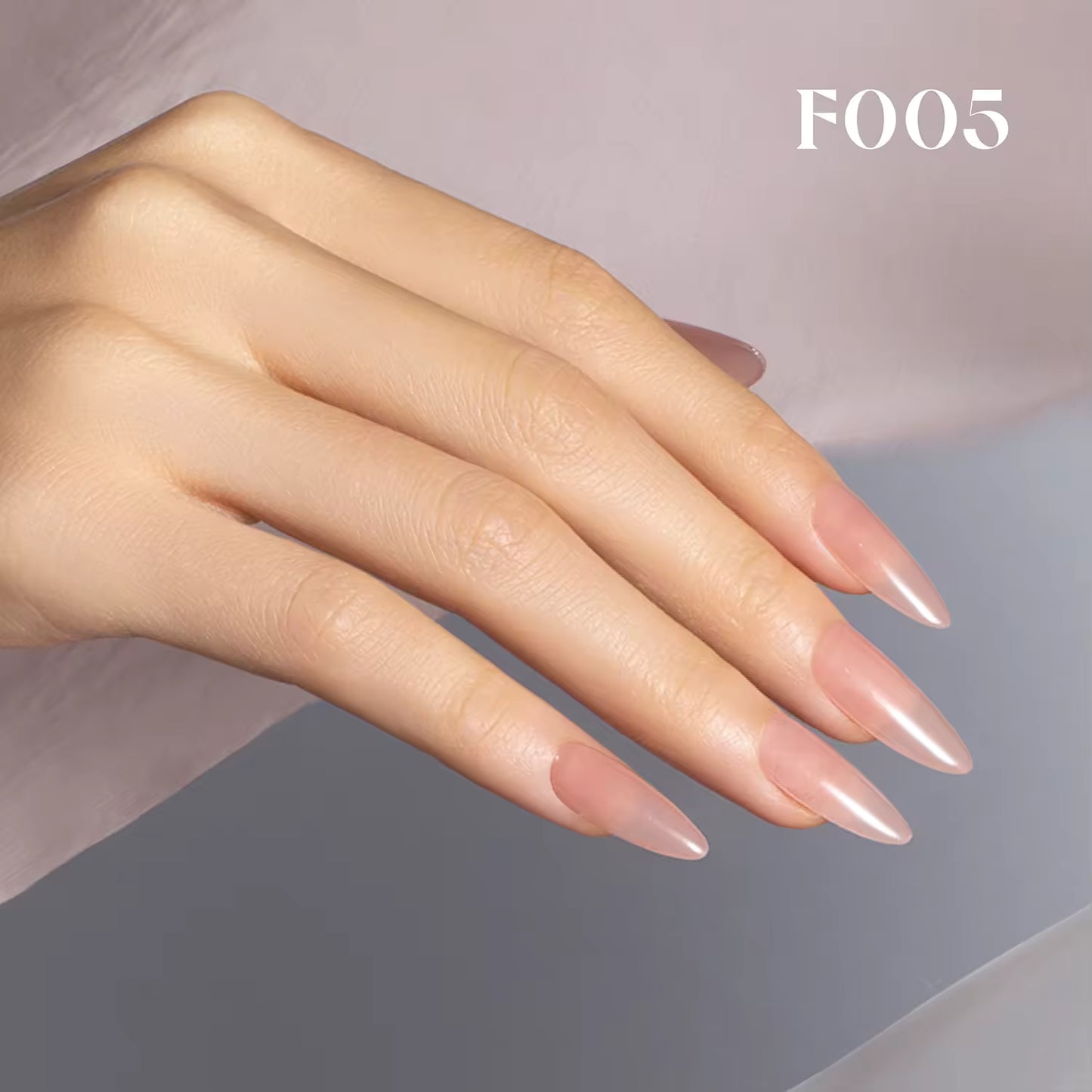 Gulauri Mist Veil gel polish