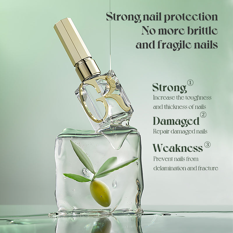 GULAURI Nail Care Kit Professional Care for Nails Moisturizing and Repairing Kitri Nail Care