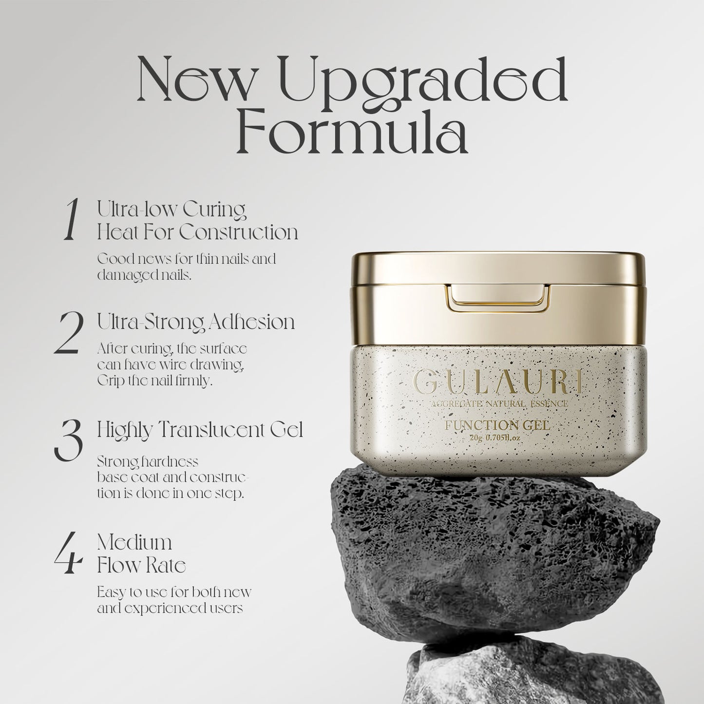 Gulauri  Reinforcement Gel