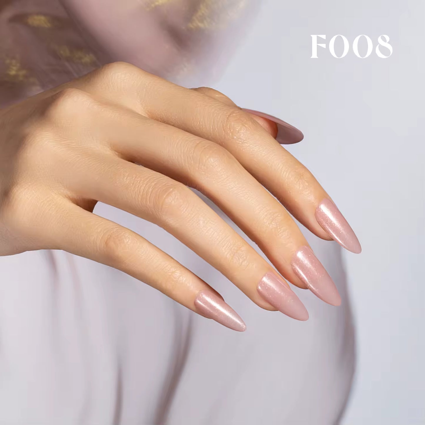 Gulauri Mist Veil gel polish