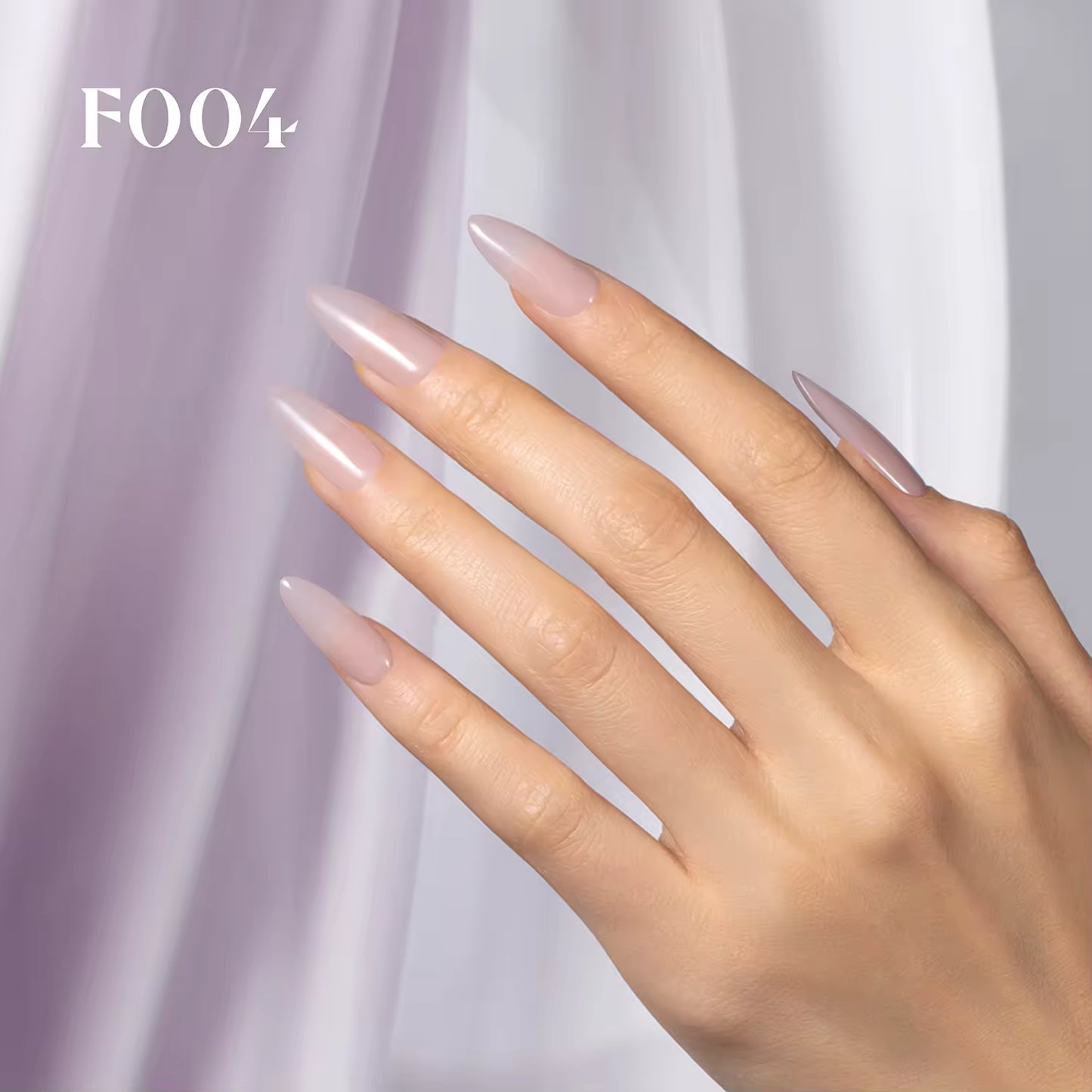 Gulauri Mist Veil gel polish