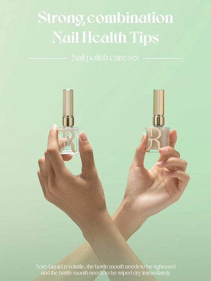 GULAURI Nail Care Kit Professional Care for Nails Moisturizing and Repairing Kitri Nail Care